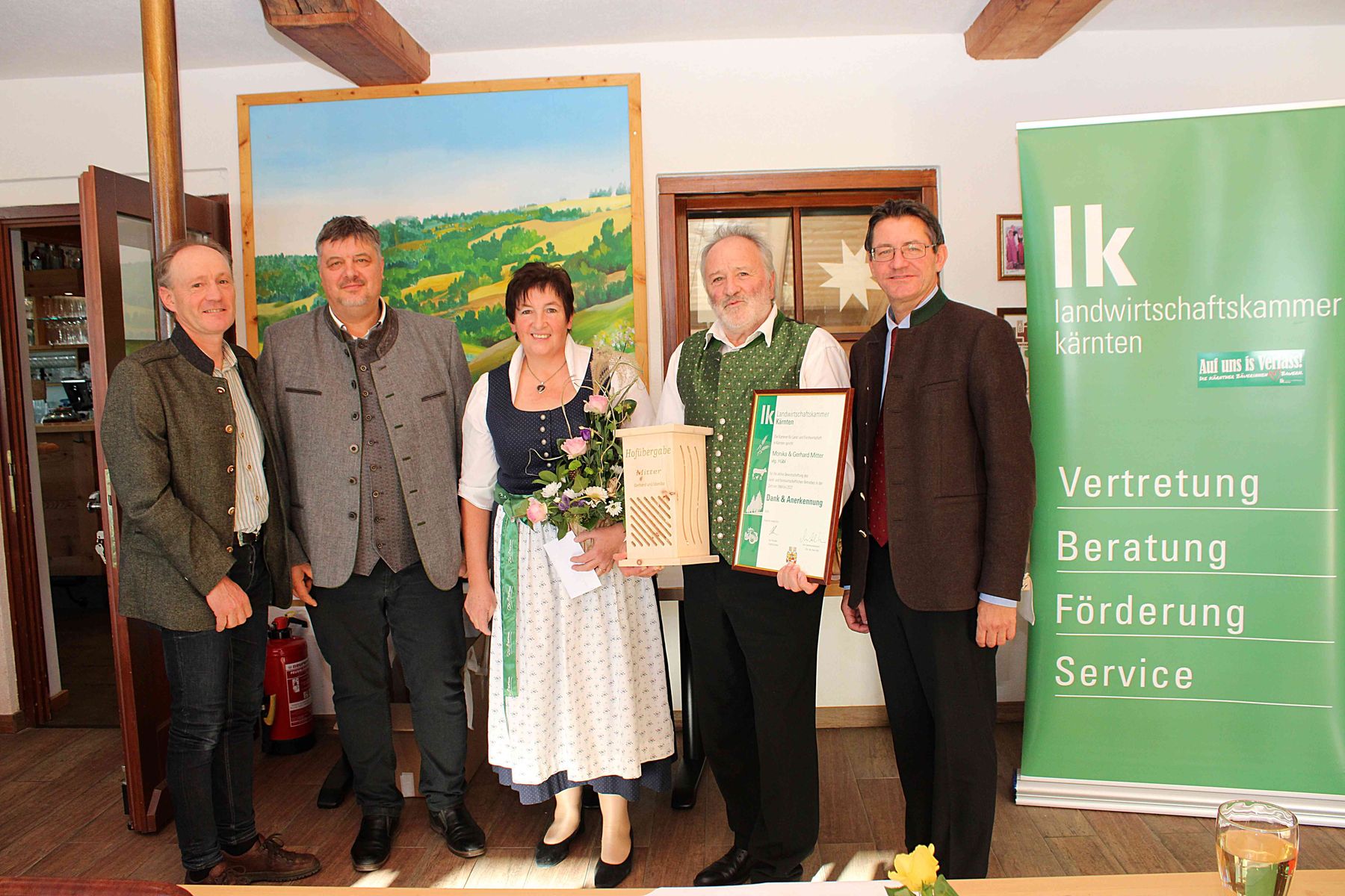 © Frießnegger/Lk Kärnten
